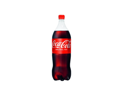 Coca-Cola (1 Lt.) | 95,00